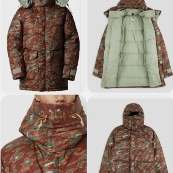 The North Face Brooks Range parka Brooks Range Parka Jacket - Picture 7 of 7